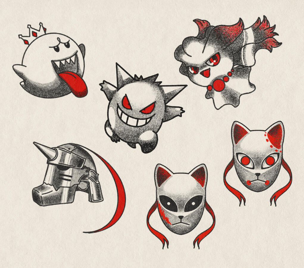 Diseños de flash (2022)